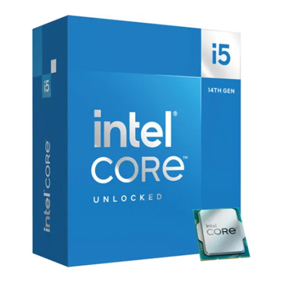 Intel Core i5 14400 14th Gen Raptor Lake Processor