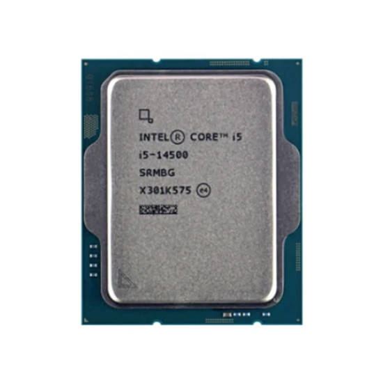 Intel Core i5 14500 14th Gen Raptor Lake Processor (Tray With Fan)