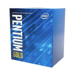 Intel Pentium Gold G6400 10th gen Coffee Lake Processor