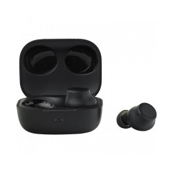 Rapoo i150 TWS Bluetooth (Black) Color with Charging Case Dual Earbuds
