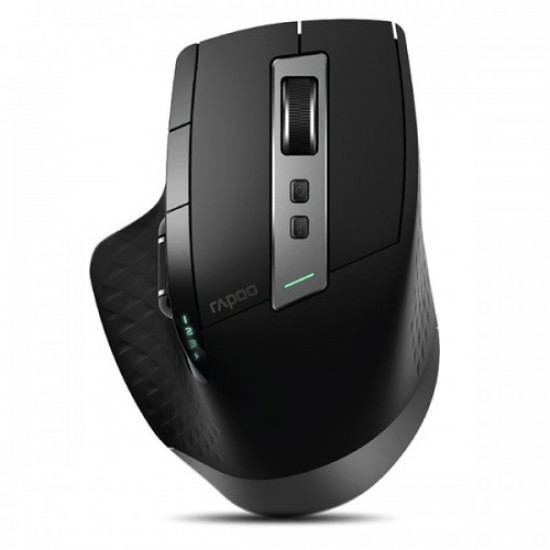 Rapoo MT750S Rechargeable Multi-mode 8 Buttons Wireless Mouse