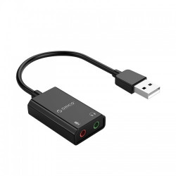Orico SKT2 USB 2.0 External Original Sound Card
