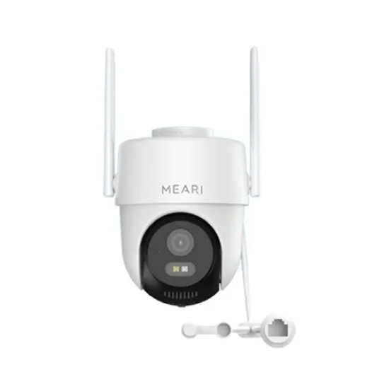 Meari S2 Plus 3MP Outdoor Smart PTZ WiFi Camera