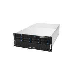Asus ESC8000A-E11 AMD EPYC 7003 GPU Server and ASUS ASMB10-iKVM
