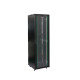 DateUp 22U Glass Door Server Rack (600mmx800x1610)
