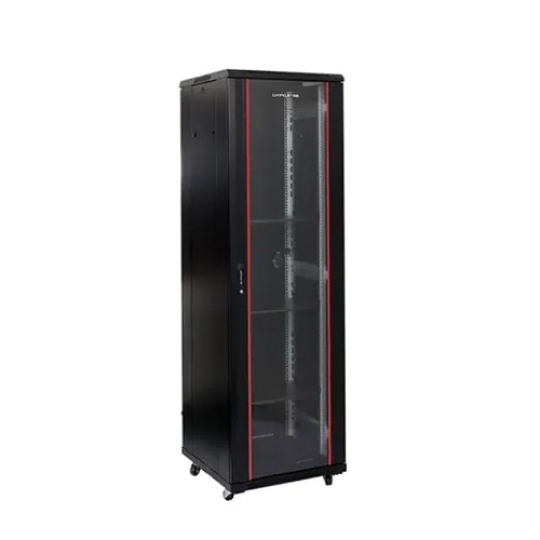 DateUp 42U Glass Door Server Rack (800x1000x2055) Price in BD | One Stop
