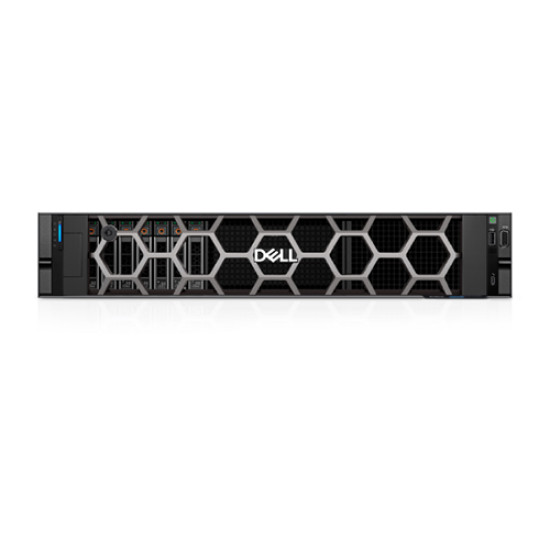 Dell PowerEdge R760xs Intel Xeon Silver 4510 Rack Server