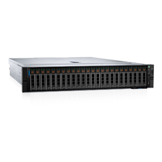 Dell PowerEdge R760xs Intel Xeon Silver 4510 Rack Server