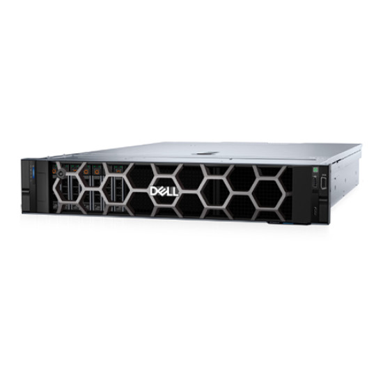 Dell PowerEdge R760xs Intel Xeon Silver 4510 Rack Server