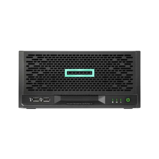 HPE ProLiant MicroServer Gen10 Plus v2 Ultra Micro Tower Server