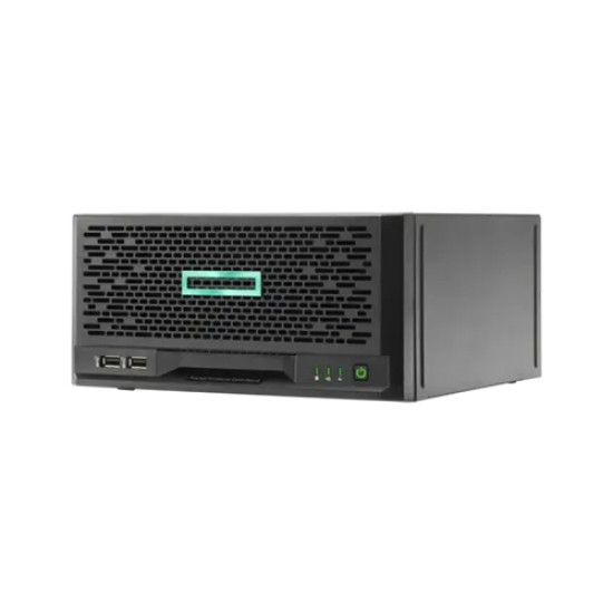 HPE ProLiant MicroServer Gen10 Plus v2 Ultra Micro Tower Server