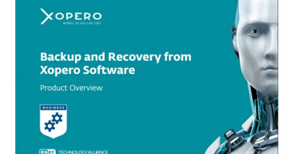 Eset Xopero Backup and Recovery Software Price in Bangladesh | One Stop