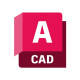 AutoCAD - including specialized toolsets AD Commercial New Single-user ELD Annual Subscription