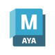 Autodesk Maya 2025 Commercial New Single-user ELD - Annual Subscription