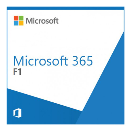 Microsoft 365 F1 (1 Year Subscription)