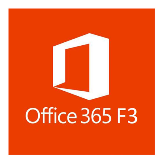 Office 365 F3 (1 Year Subscription)
