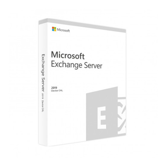 Microsoft Exchange Server 2019 Standard Device CAL