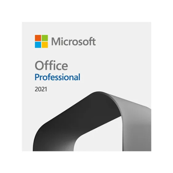 Microsoft Office Professional Plus 2021 English