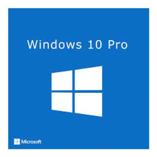 Microsoft Windows 10 Professional 64bit Microsoft Windows 10 Professional 64bit