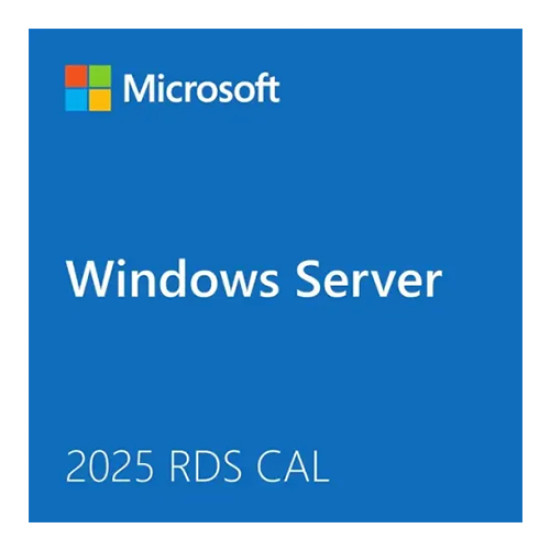 Microsoft Windows Server 2025 Remote Desktop Services - 1 Device CAL (CSP Perpetual) Microsoft Windows Server 2025 Remote Desktop Services - 1 Device CAL (CSP Perpetual)
