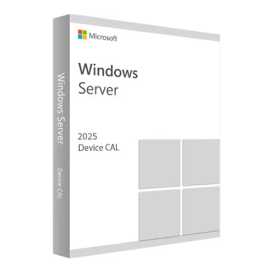 Windows Server 2025 - Device CAL