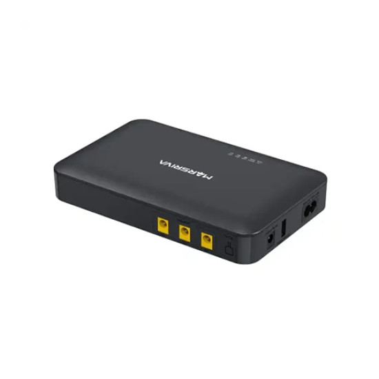 Marsriva KP1 Ultra 30W 16000mAh Mini DC UPS