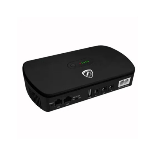 PC Power PCMU1018LED 13200mAh Mini UPS For Router