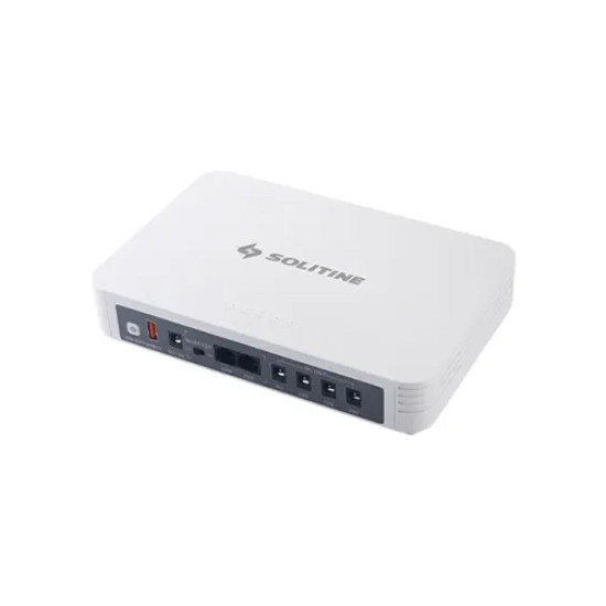 Solitine SOL-700BS 20000mAh Mini DC UPS