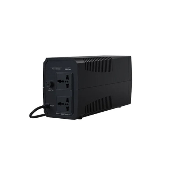 Marsriva MR-UF800 800VA Smart Line-Interactive UPS