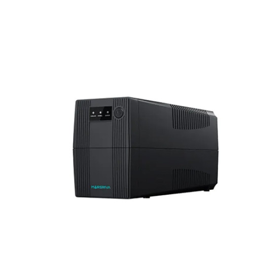 Marsriva MR-UF800 800VA Smart Line-Interactive UPS