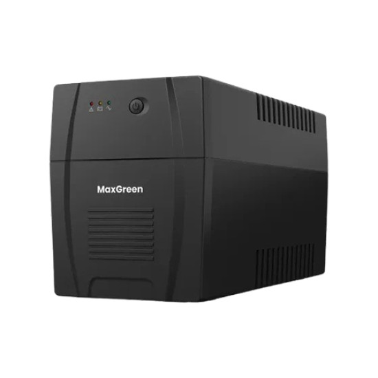 MaxGreen MG-LI-KSP 1500VA Offline UPS MaxGreen MG-LI-KSP 1500VA Offline UPS