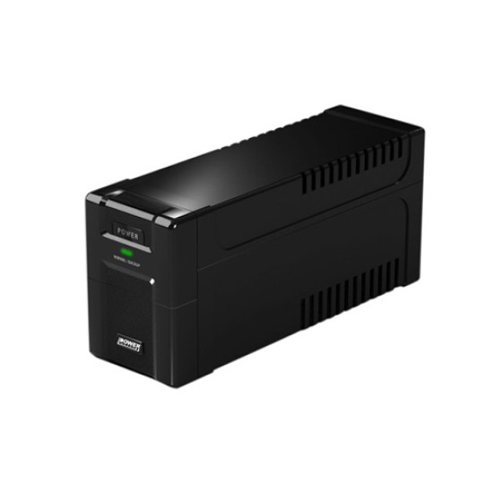 Power Guard 1200VA CS Offline UPS (Plastic Body) Power Guard 1200VA CS Offline UPS (Plastic Body)