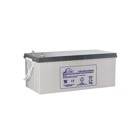 Leoch 200AH UPS Battery