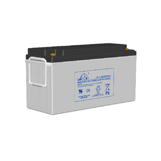 Leoch LPL12-150 12V 150Ah UPS Battery