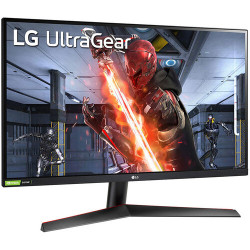LG 27GN800-B, 27" ULTRAGEAR WITH G-SYNC COMPATIBILITY MONITOR 