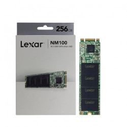 LEXAR NM100 256GB M.2 2280 SATA SSD